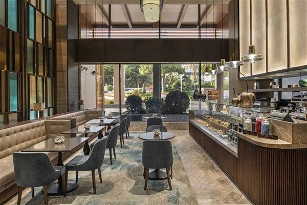 Renaissance Polat Istanbul Hotel — 6