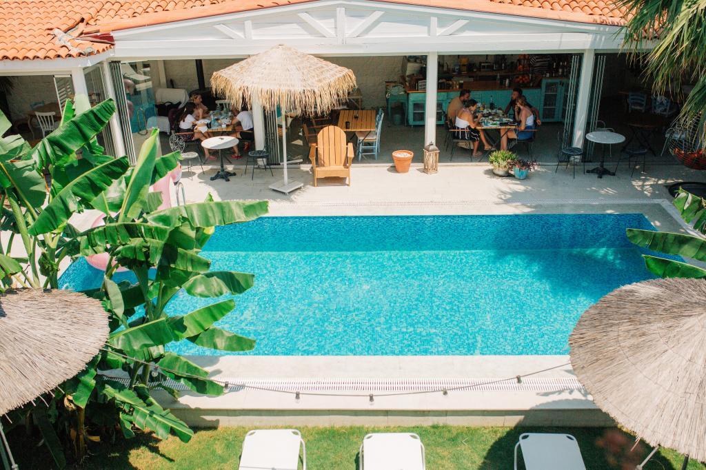 Evliyagil By Katre Hotel Alaçatı — 3