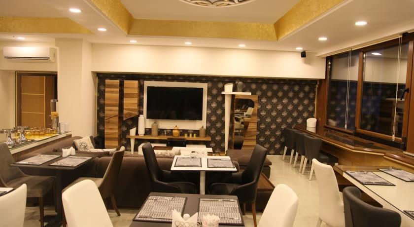 Basmacıoğlu Otel — 8