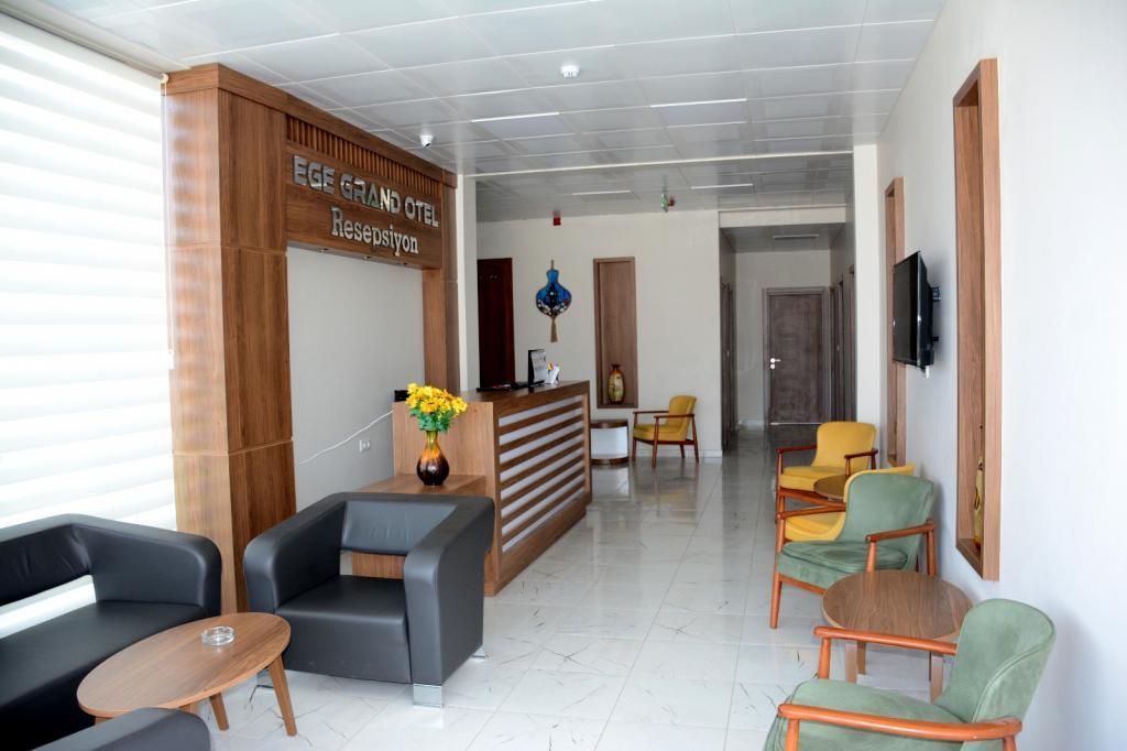 Ege Grand Otel — 3