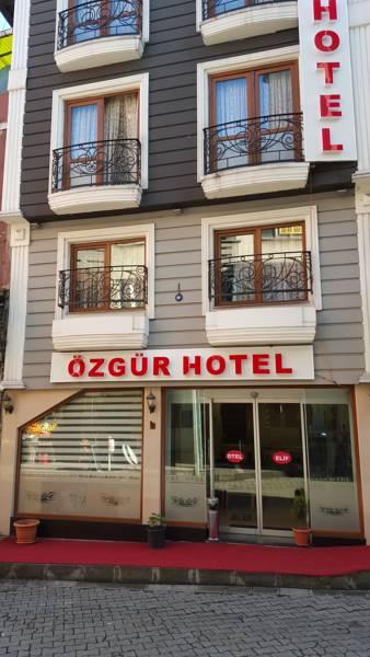 Hotel Özgür