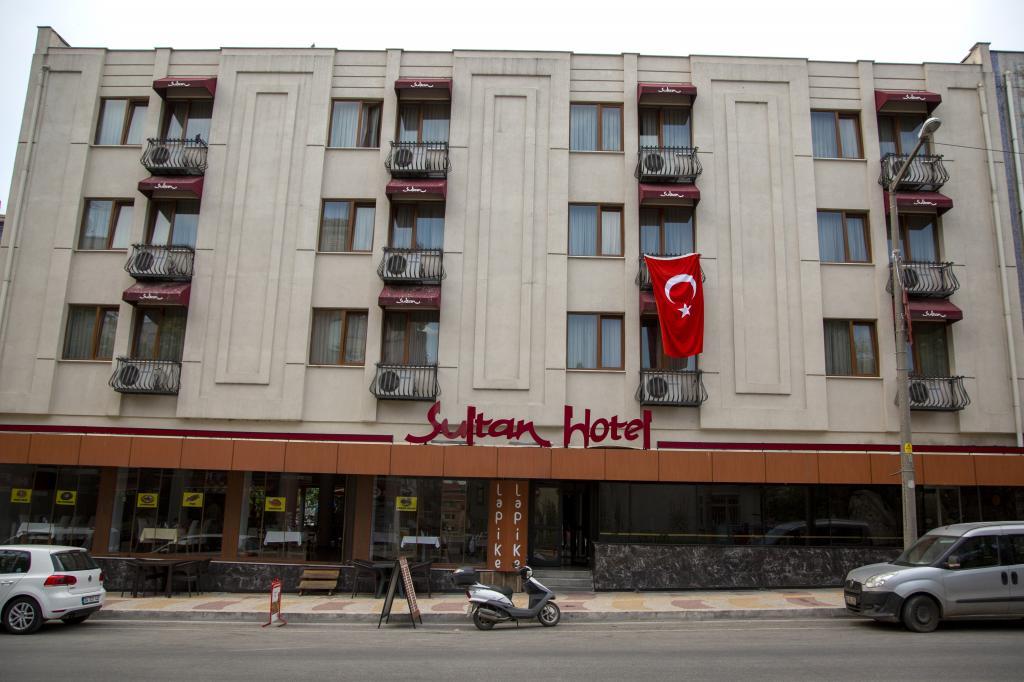 Sultan Otel Edirne — 1