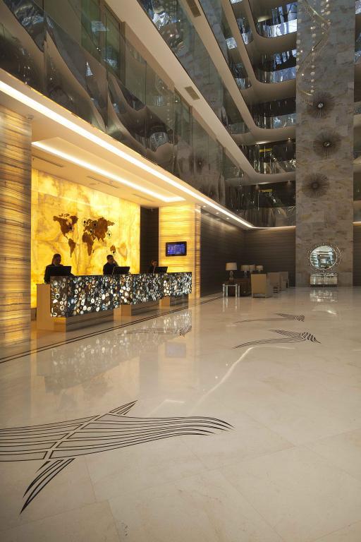 Radisson Blu Hotel, Istanbul Sisli — 5