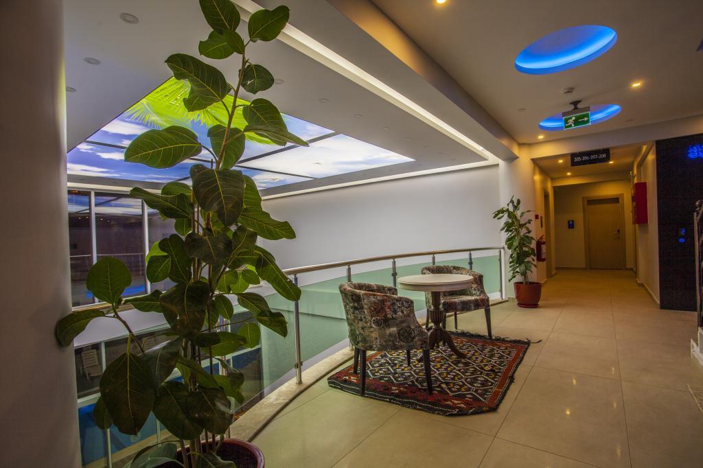 Pamukkale Ece Termal Otel — 10