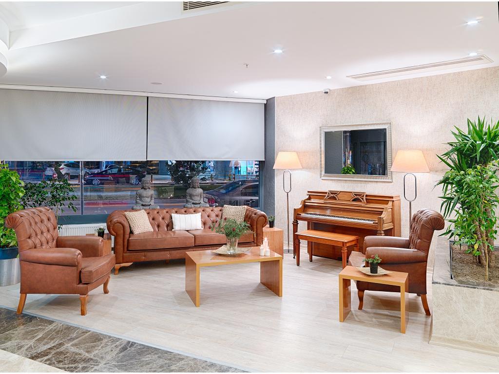 Kordon Hotel Çankaya — 2