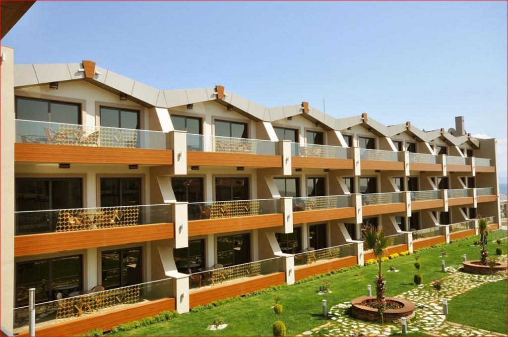 Venüs Termal Butik Otel — 2