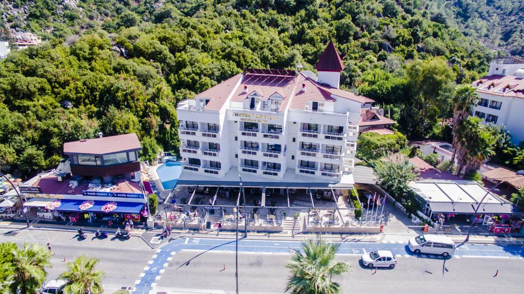Hotel Chateau De Ville