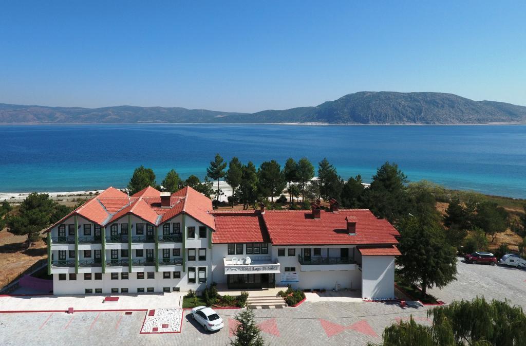 Hotel Lago Di Salda — 6