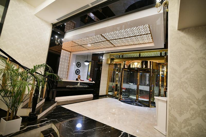 SVEO Business Hotel — 8