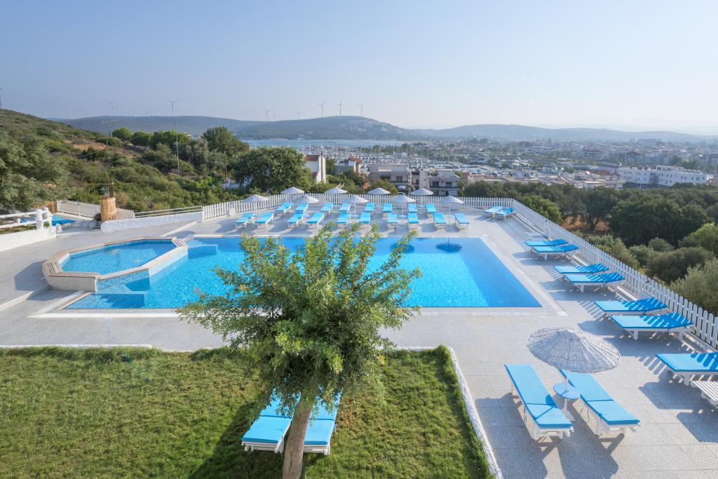 Thea Teos Butik Hotel