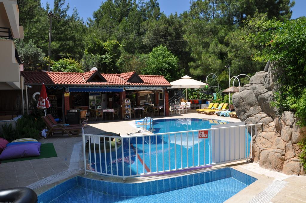 Çelik Apart Otel — 4