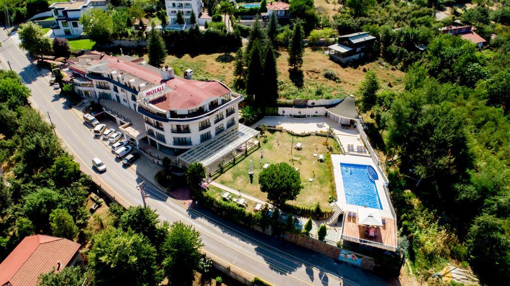 Motali Life Hotel — 7
