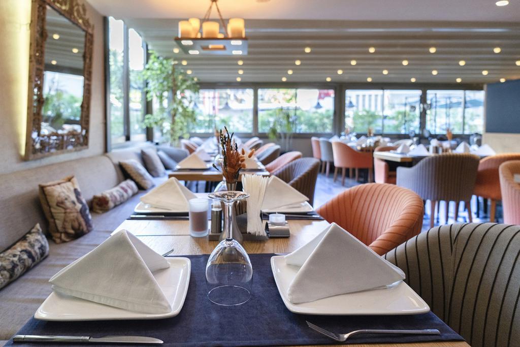 Sky Kamer Hotel Antalya — 6