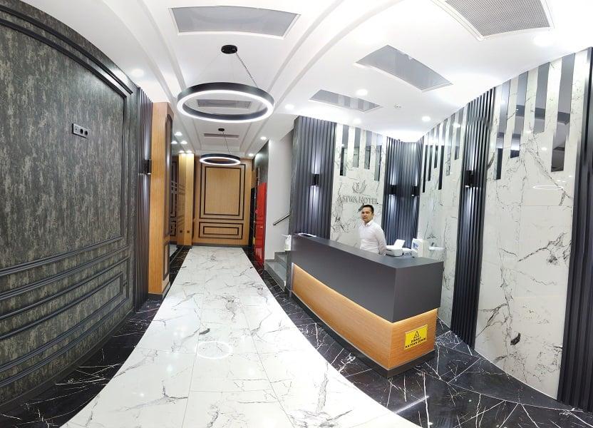 Asiwa Otel — 2