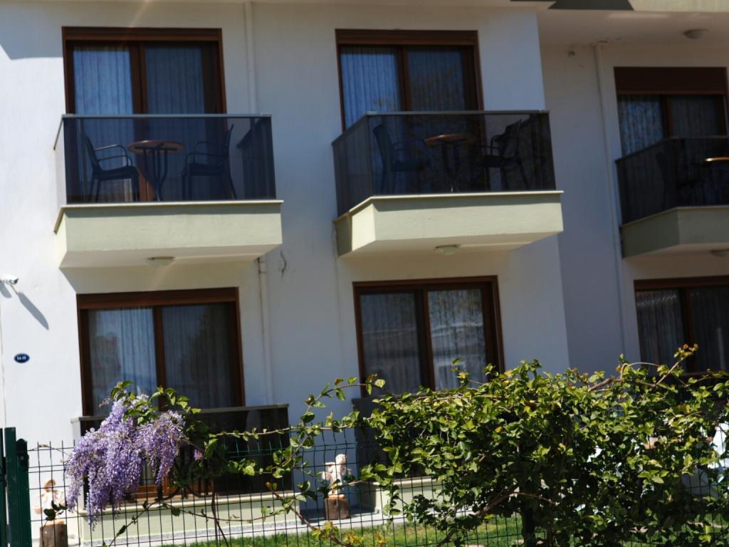 Derin Pansiyon Sığacık — 5