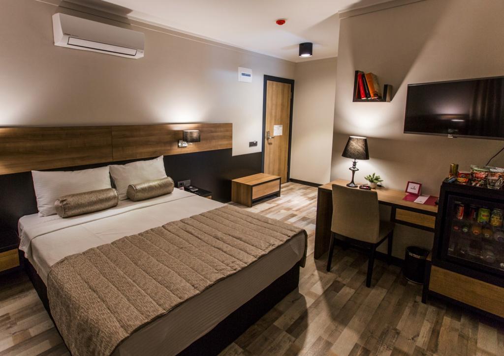 Kalevera Hotel — 2