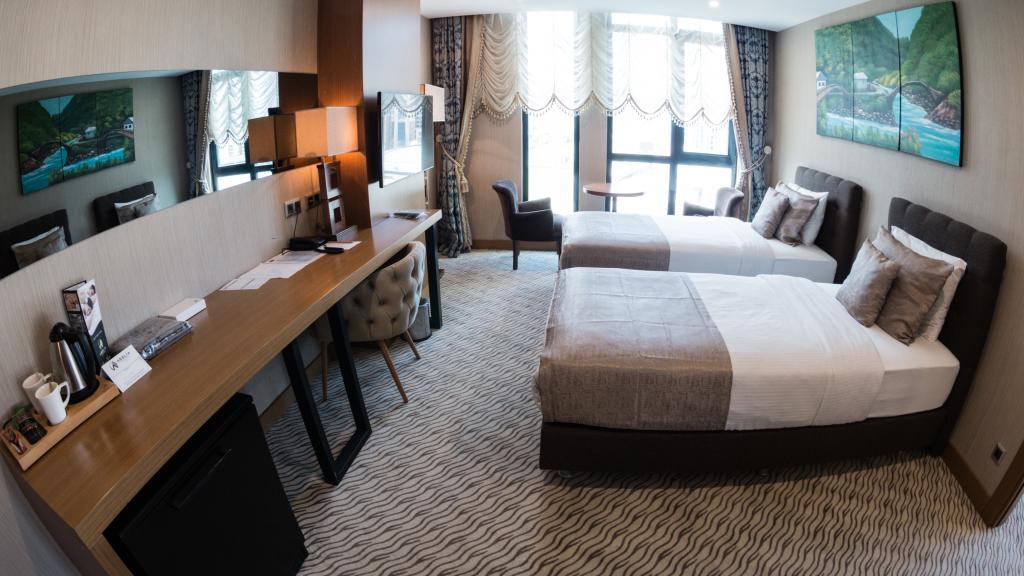 Aselia Hotel Trabzon — 6