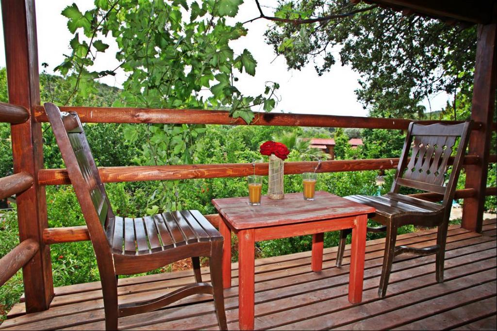 Kaş Doğapark Otel — 6