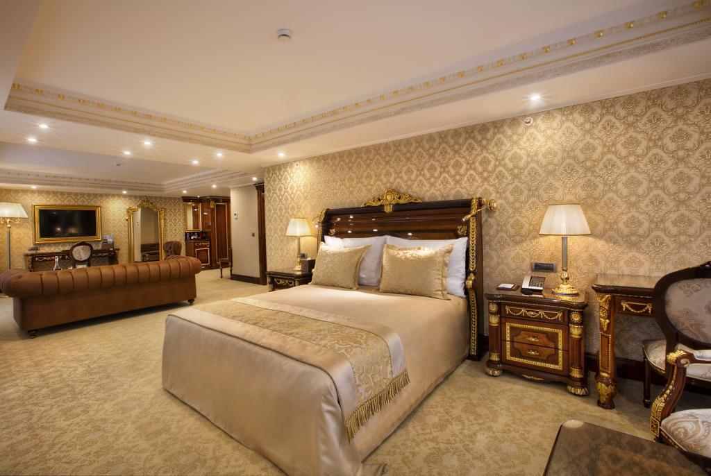 Ottomans Life Hotel Deluxe — 3