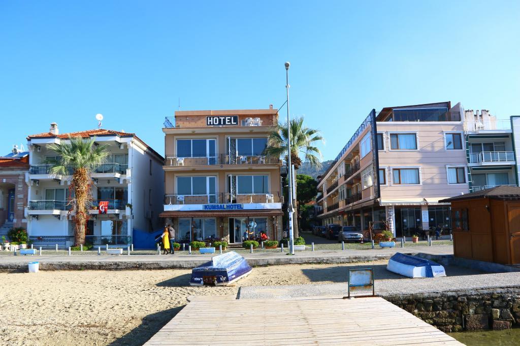 Foça Kumsal Hotel — 1