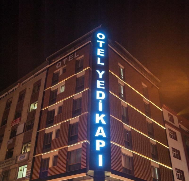 Yedi Kapı Otel — 1