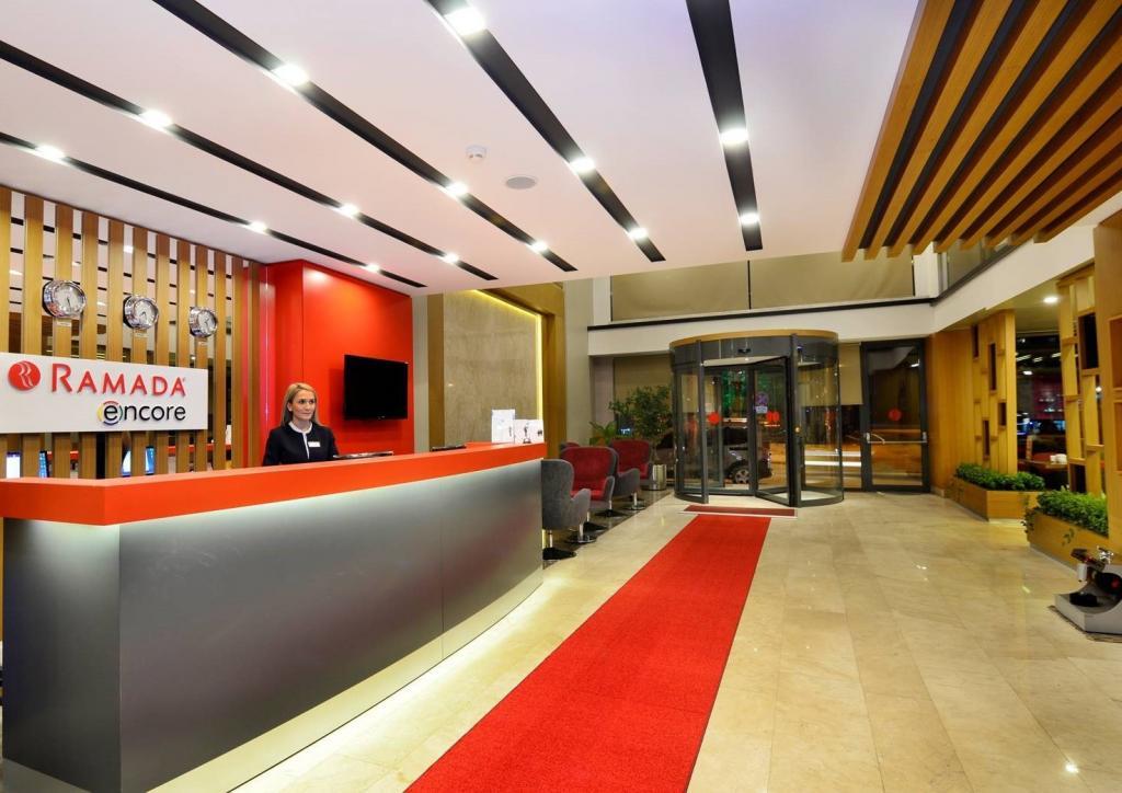 Ramada Encore Gebze — 9