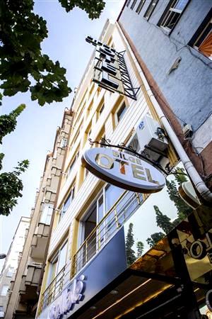 Bilge Suite Otel
