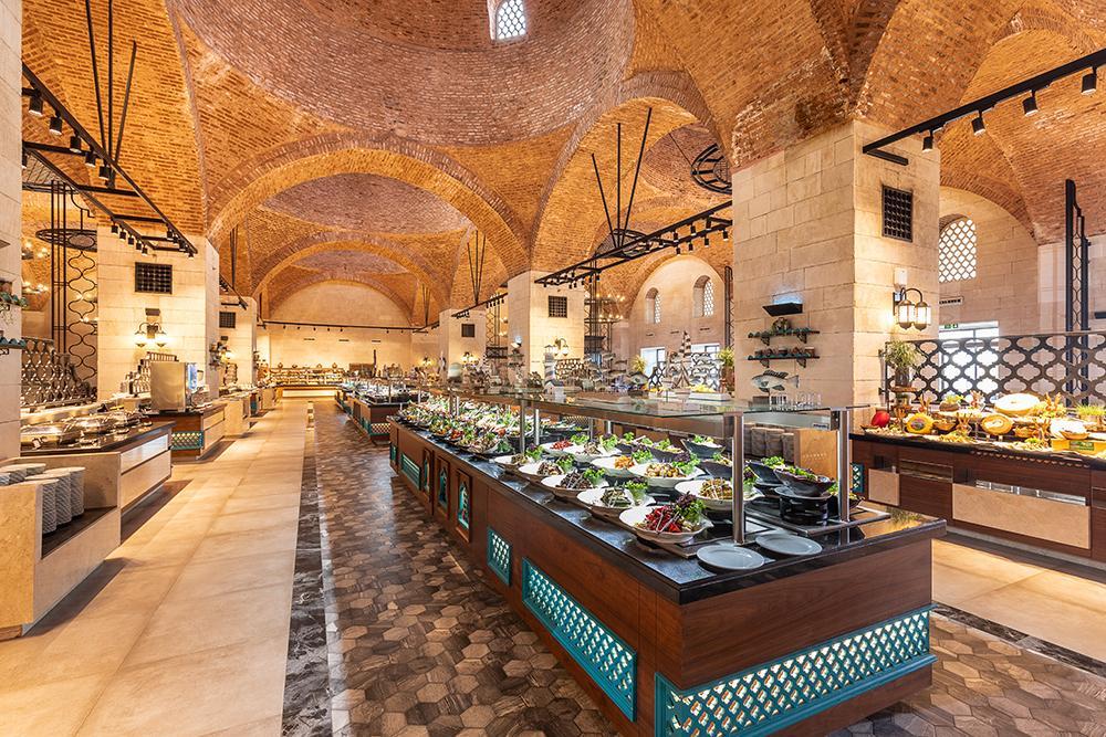 Swandor Hotels & Resorts Topkapı Palace — 8