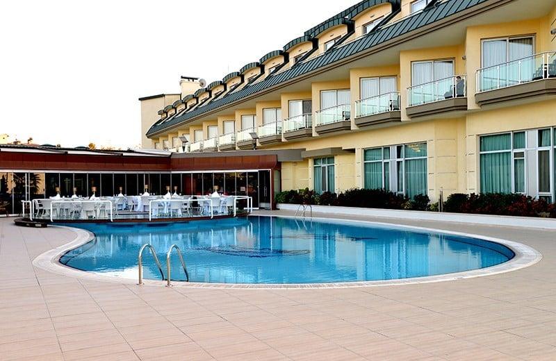 Hotel Hegsagone Marine Asia — 7