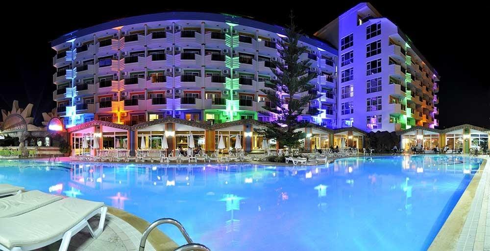 First Class Hotel Alanya — 7