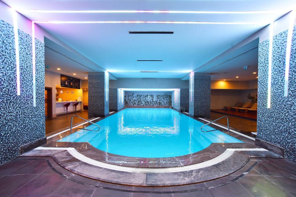 Cevahir Hotel İstanbul Asia — 7