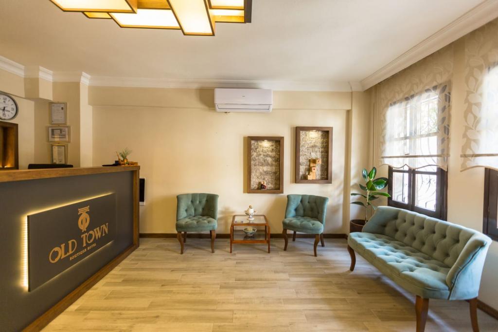 Old Town Boutique Hotel Kuşadası — 8