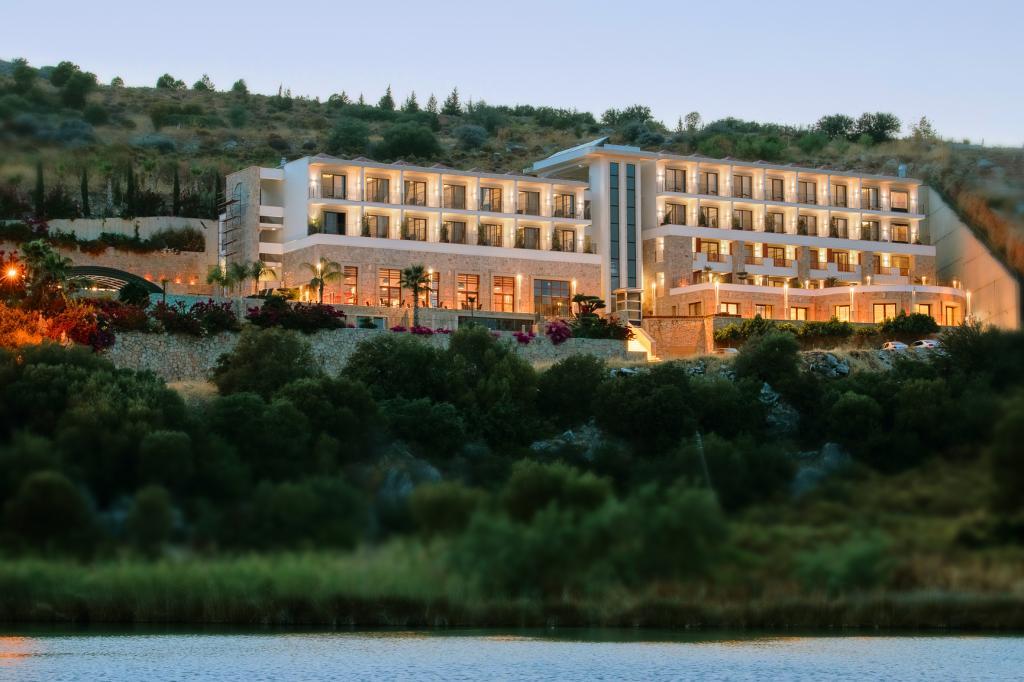 Cape Krio Boutique Hotel & SPA (+12 Adult Only) — 1