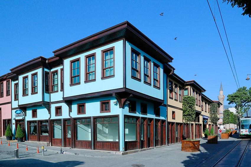 İpekyolu Otel Bursa — 1