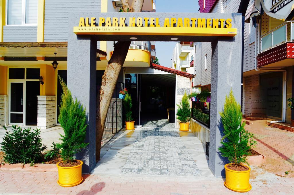 Ale Park Hotel Apartments — 6