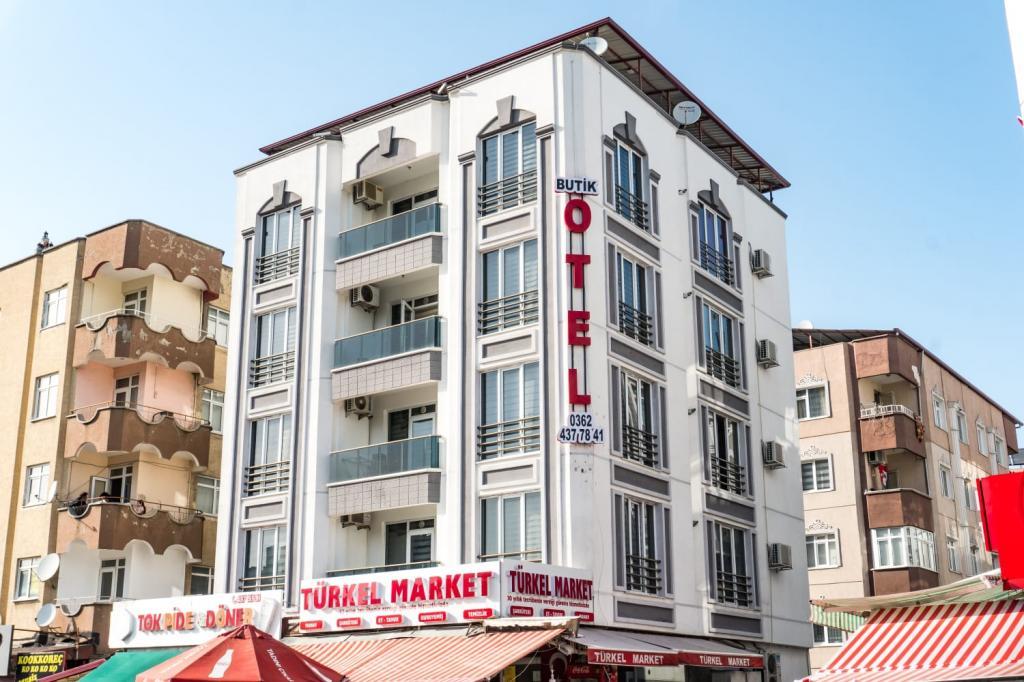Sea House Butik Otel