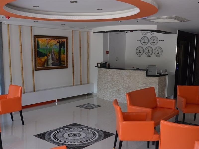 Mutado Hotel — 2
