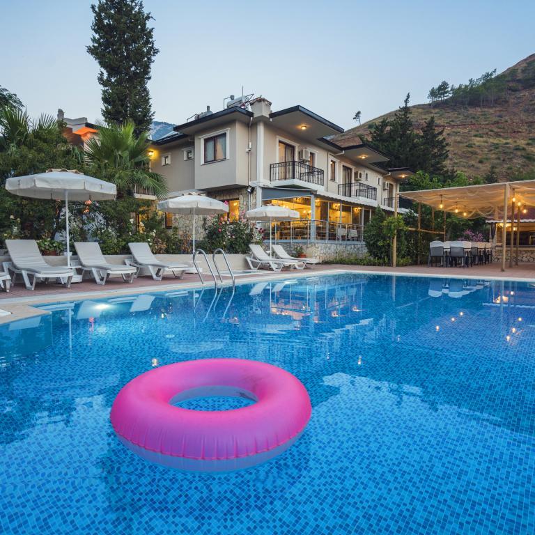 Otto Palace Boutique Hotel — 7