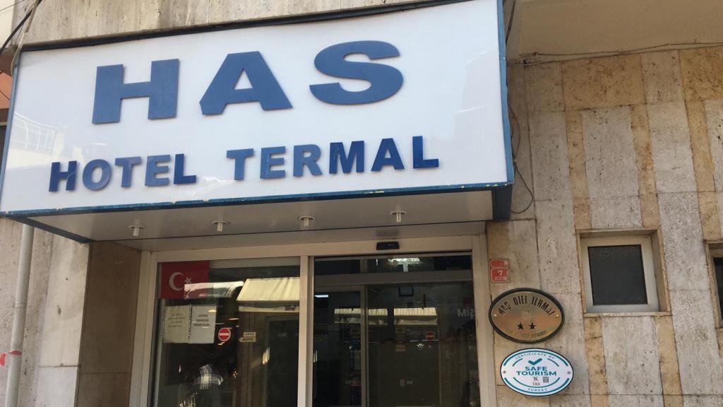 Has Termal Hotel — 2