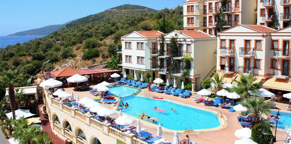 Pırat Hotel — 3