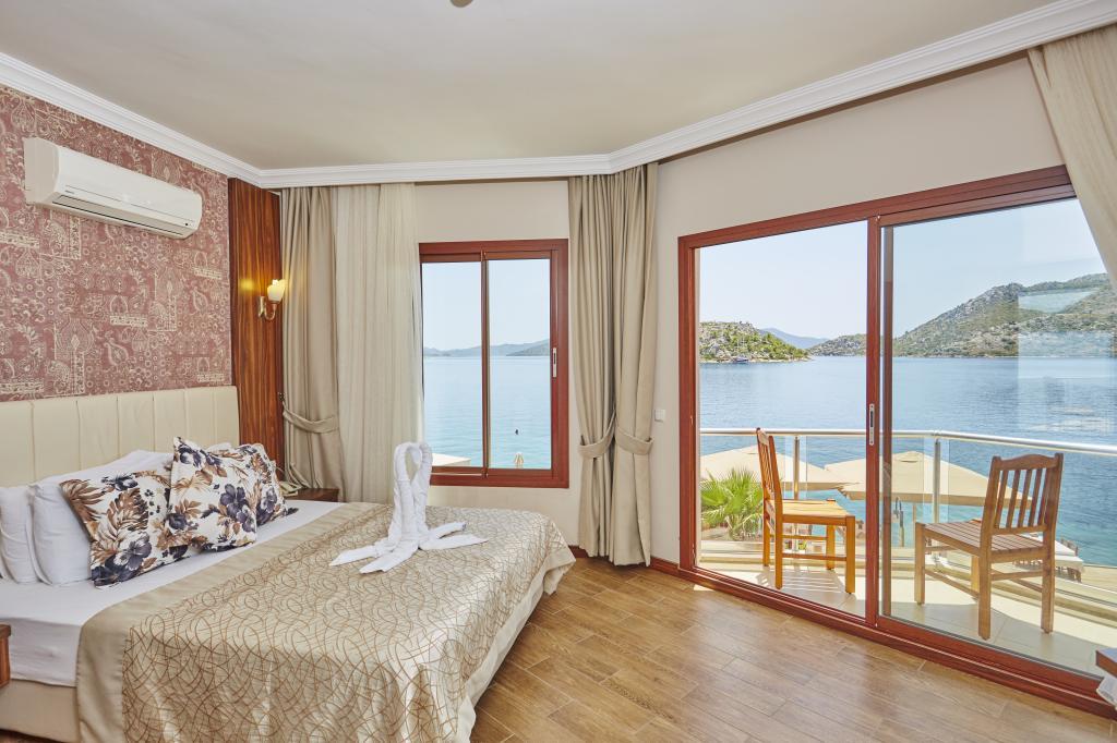 Tymnos Hotel Bozburun — 3