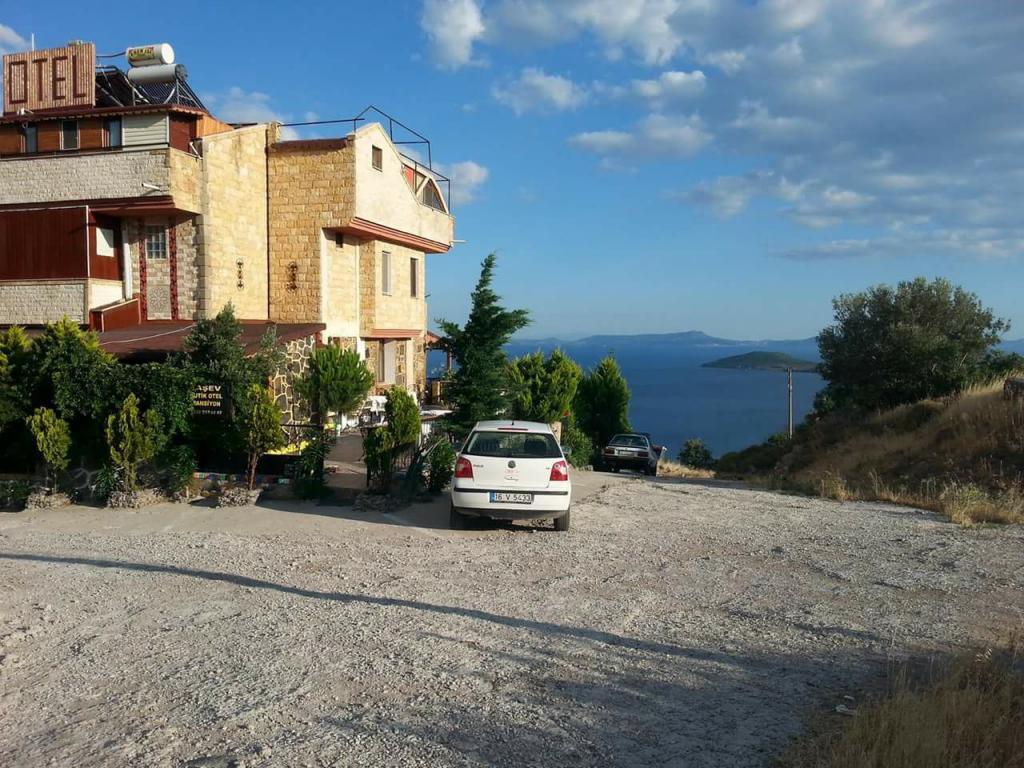 Taşev Butik Otel Dikili — 5