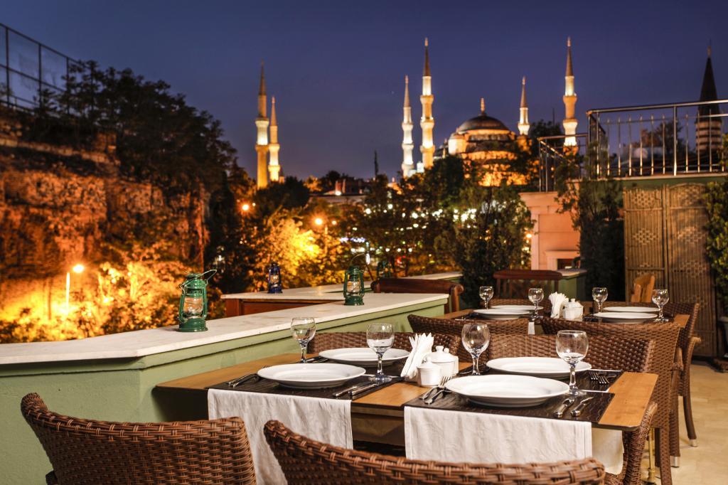 Erguvan Hotel Special Class — 2
