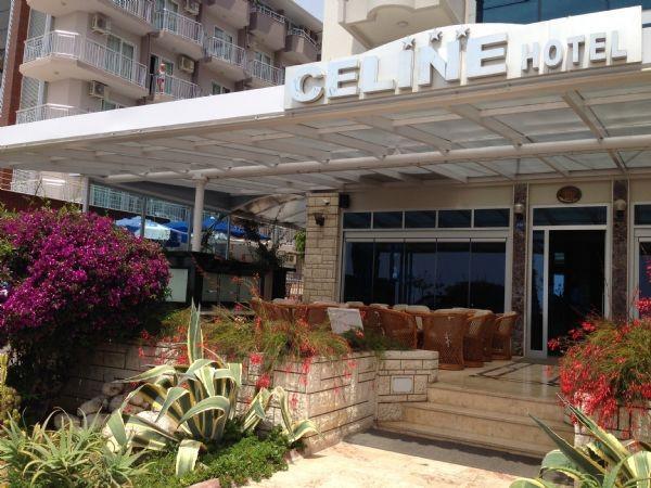 Kleopatra Celine Hotel — 10