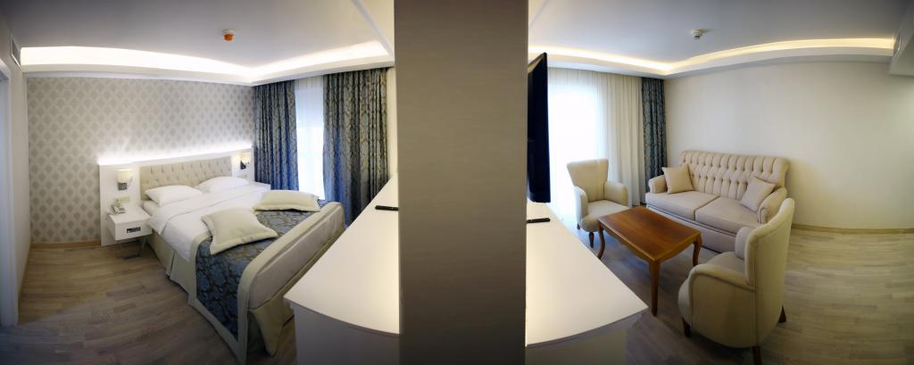 VE Hotels Anıttepe Vilayetler Evi — 5