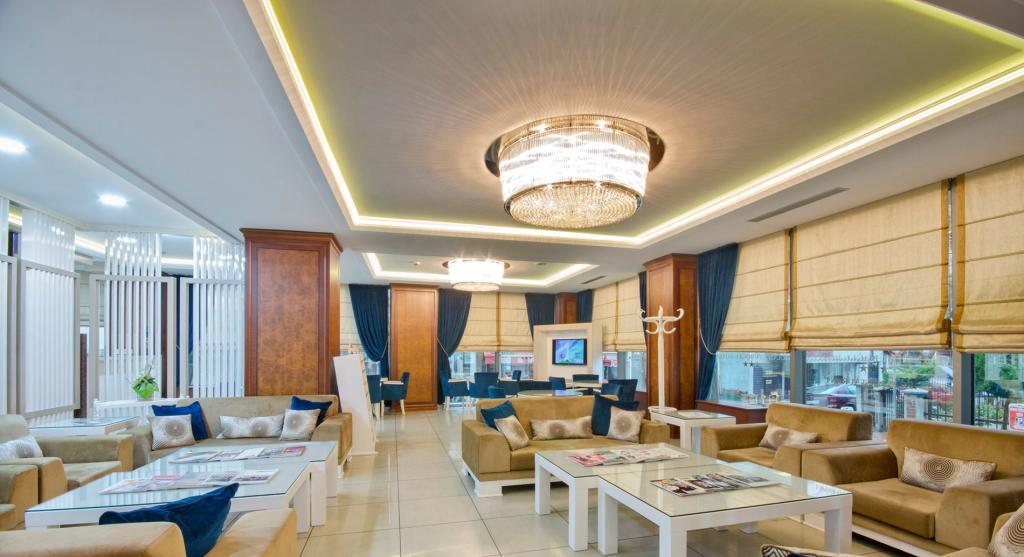 Grand Eyüboğlu Hotel — 4