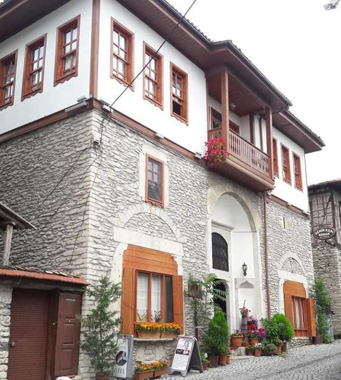 Demirkapı Konak — 1