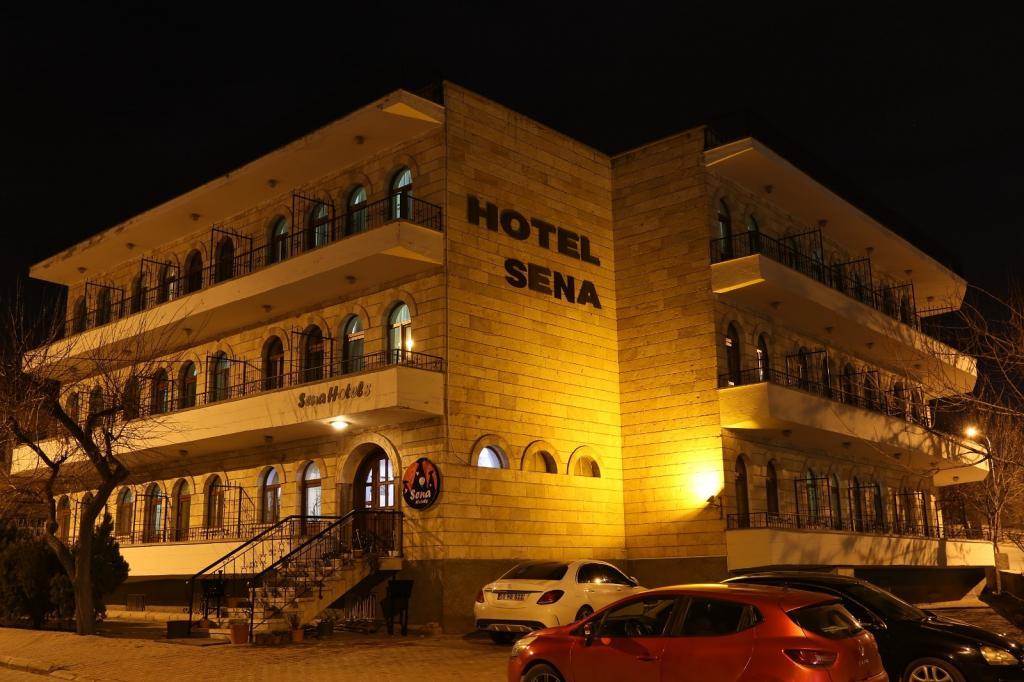 Sena Hotels — 5