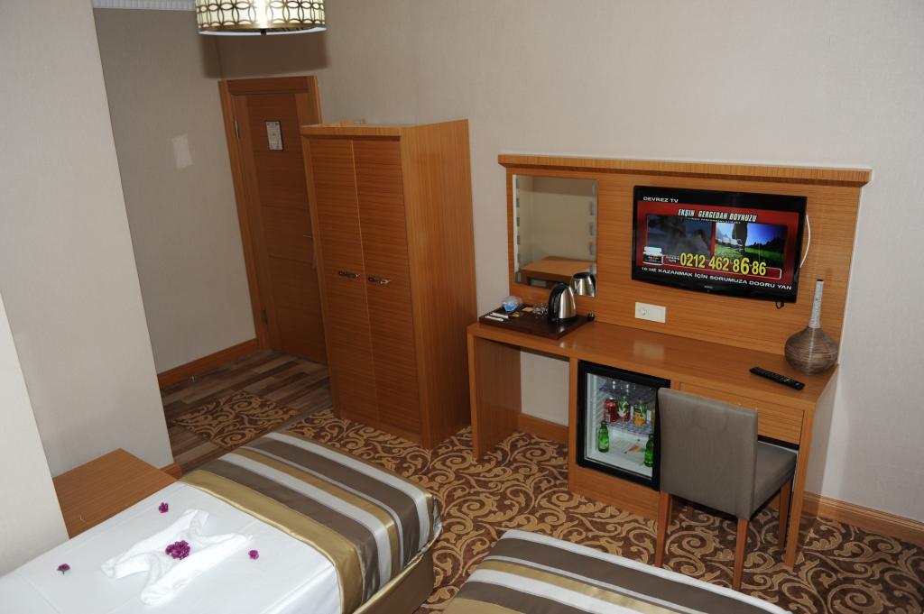 Alfa Hotel Aksaray — 3