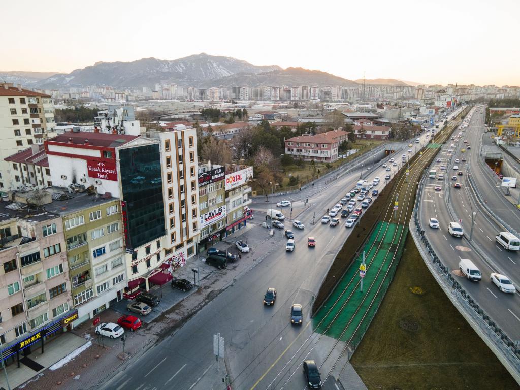 Konak Kayseri Hotel — 2